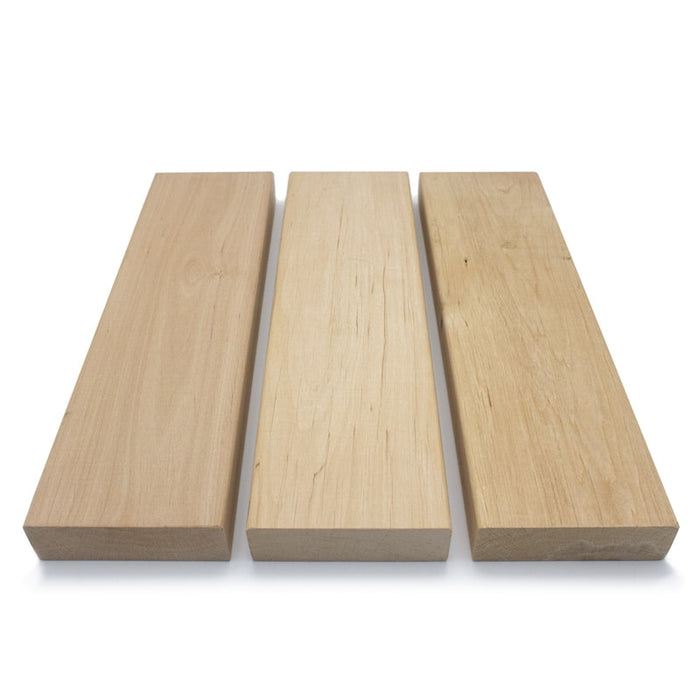 Premium Alder 1X4 S4SEE SHP Bench Material