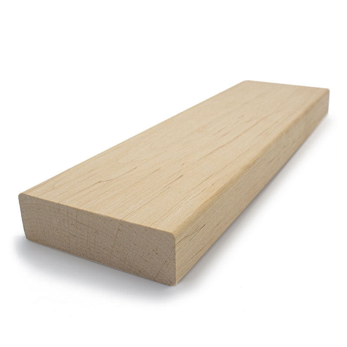 Premium Alder 1X4 S4SEE SHP Bench Material