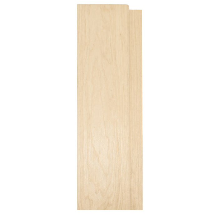 Premium Alder 1X4 T&G STP Wall Cladding