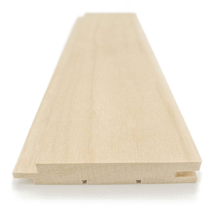 Premium Alder 1X4 T&G STS4 Wall Cladding
