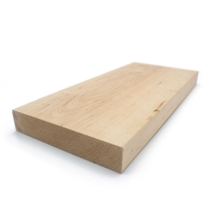 Premium Alder 2X6 S4SEE SHP Bench Material