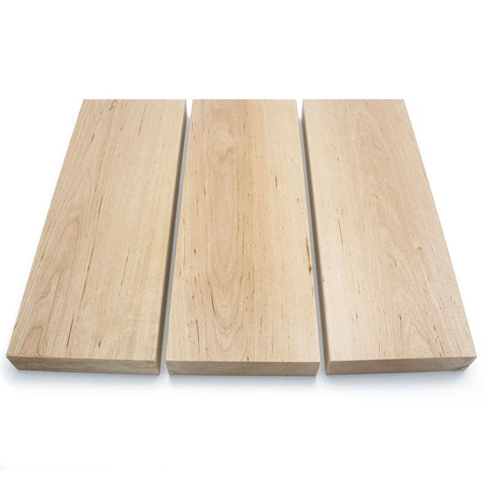 Premium Alder 2X6 S4SEE SHP Bench Material