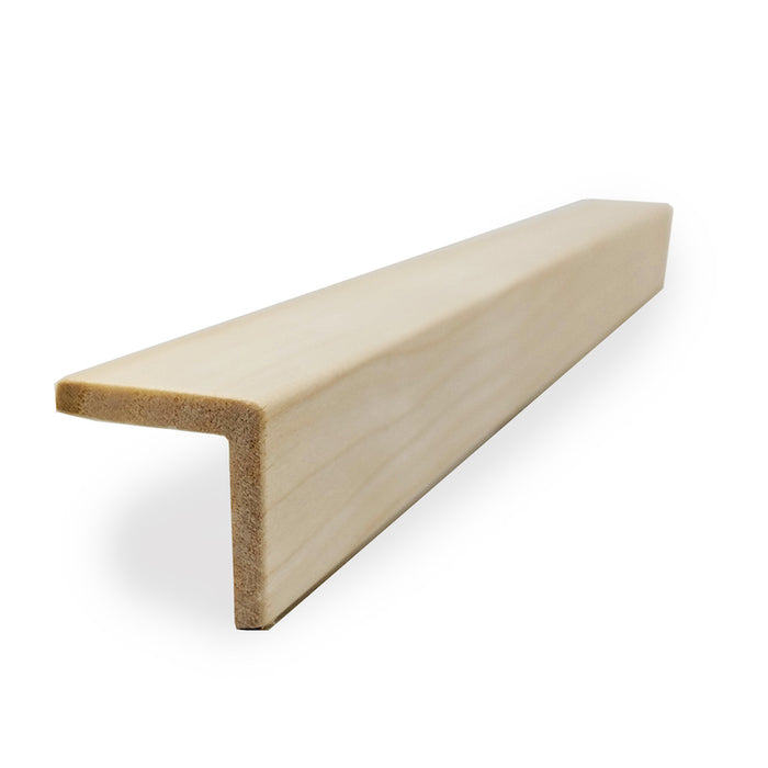 ProSaunas Alder 2x2 Outside Corner Trim VA