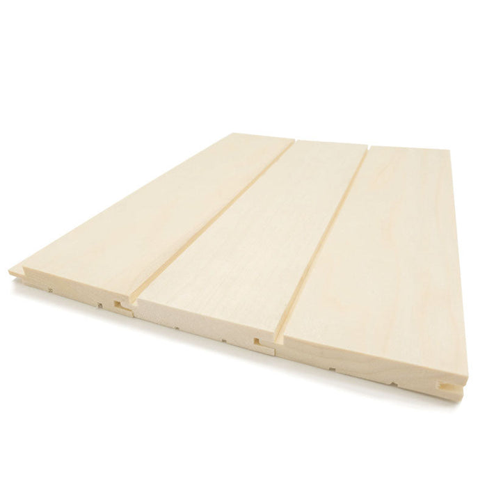 Premium Aspen 1X4 T&G STS4 Wall Cladding