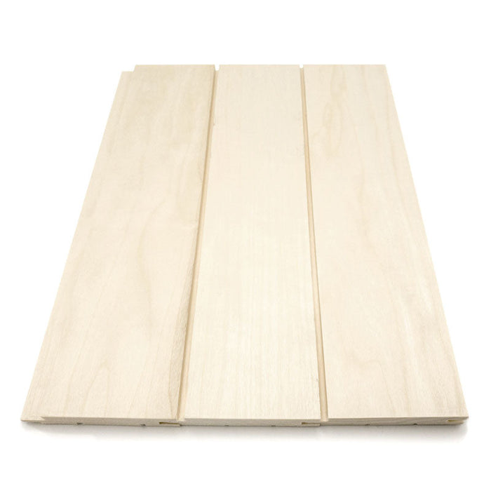 Premium Aspen 1X4 T&G STS4 Wall Cladding