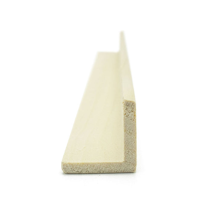 ProSaunas Aspen 2x2 Outside Corner Trim VA