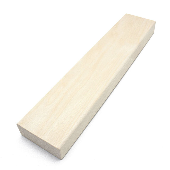 Premium Aspen 1X4 S4SEE SHP Sauna Bench Material