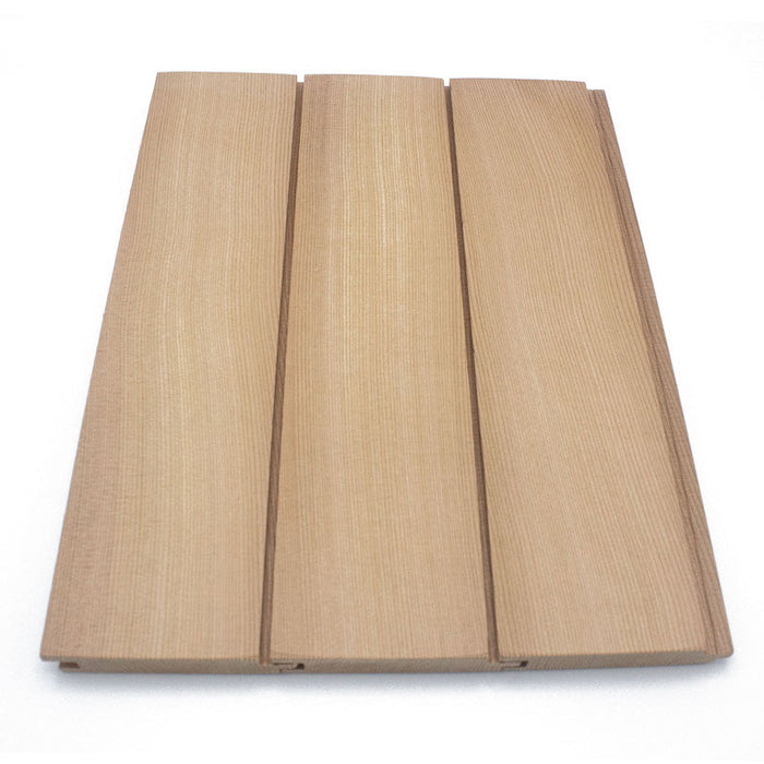 Clear Cedar 1X4 VG T&G NG Wall Cladding