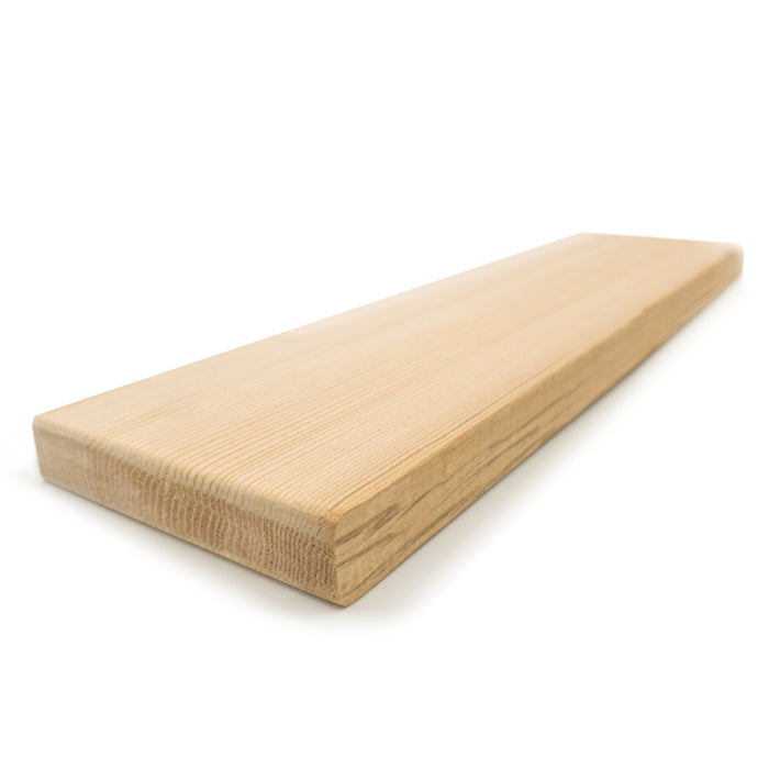 Premium Cedar 1x4 VG S4SEE Sauna Bench Material