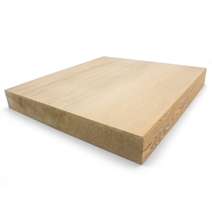 Premium Cedar 2x12 VG S4SEE Sauna Bench Material