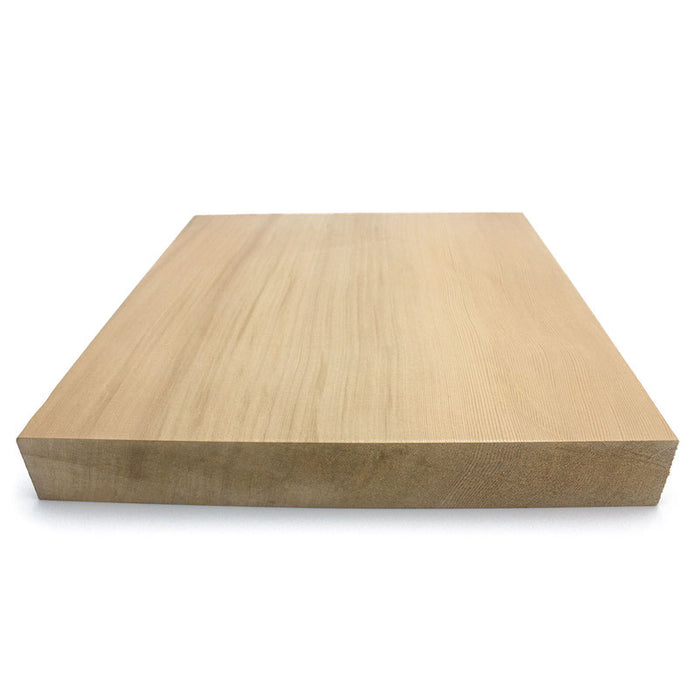 Premium Cedar 2x12 VG S4SEE Sauna Bench Material