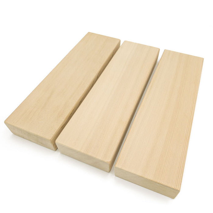 Premium Cedar 2x4 VG S4SEE Sauna Bench Material