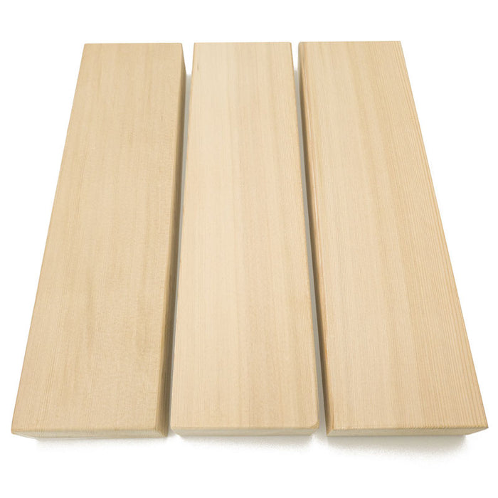 Premium Cedar 2x4 VG S4SEE Sauna Bench Material