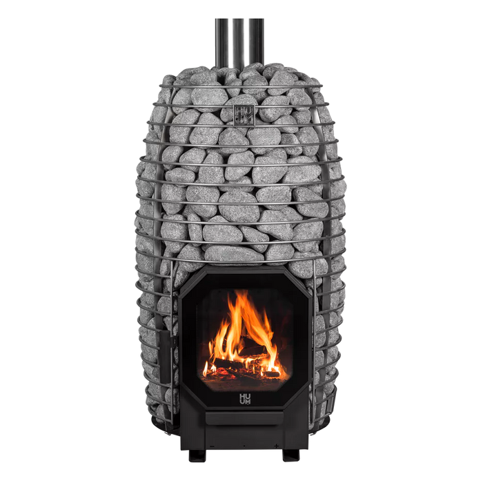 HUUM HIVE Flow 9.8kW Wood Burning Stove