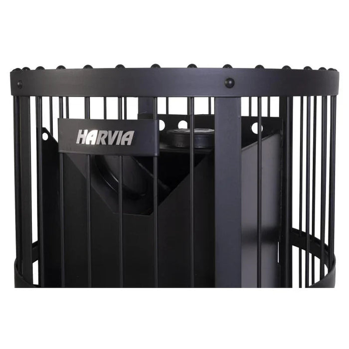 Harvia Legend 240 Wood Burning Sauna Stove