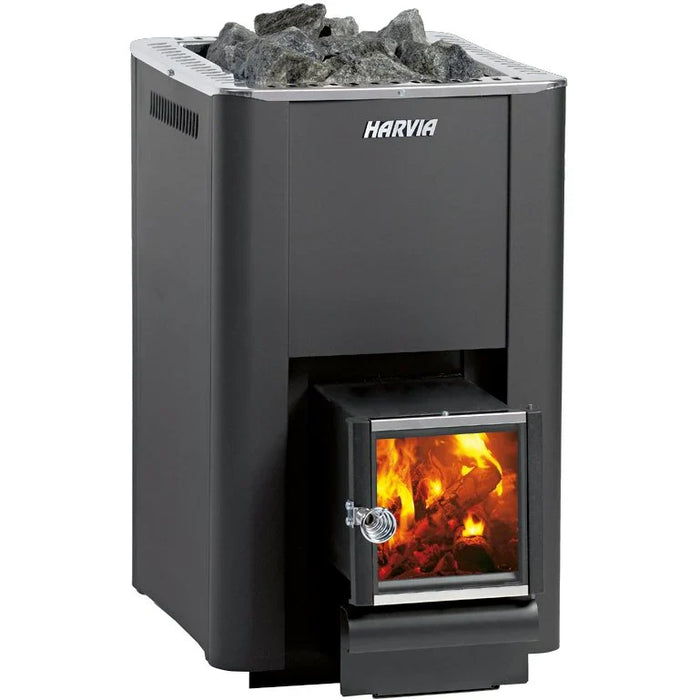 Harvia Pro 20 SL Wood Burning Sauna Stove