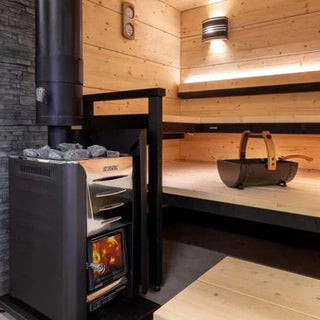 Harvia Pro 20 Wood Burning Sauna Stove