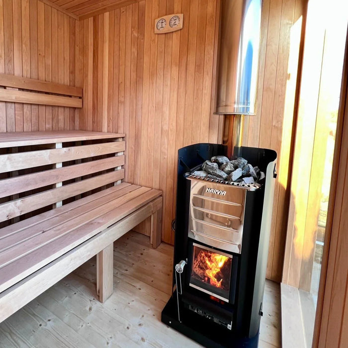 Harvia M3 Wood Burning Sauna Stove