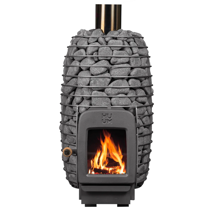 HUUM HIVE Heat 12kW Wood Burning Stove