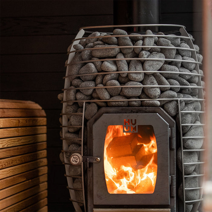HUUM HIVE Series 17 Wood Burning Stove