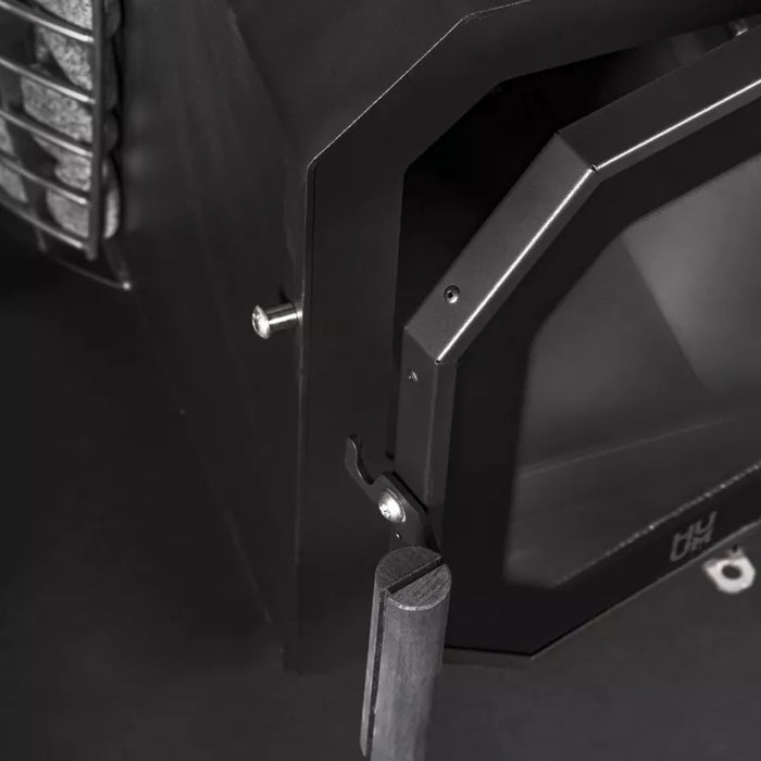 HUUM HIVE Flow 9.8kW Wood Burning Stove