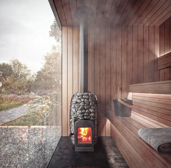HUUM HIVE Heat 12kW Wood Burning Stove