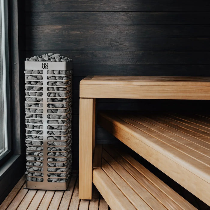 HUUM STEEL Series 6.0kW Sauna Heater