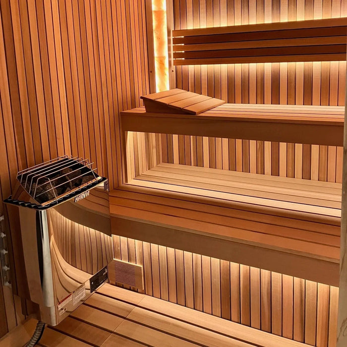 Harvia KIP80W Electric Sauna Heater