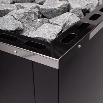 Narvi 50 50kW Wood Burning Sauna Stove