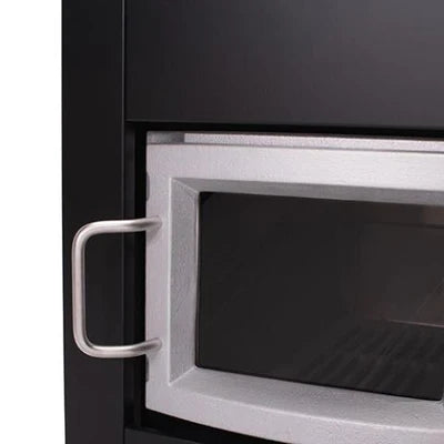 Narvi 50 50kW Wood Burning Sauna Stove