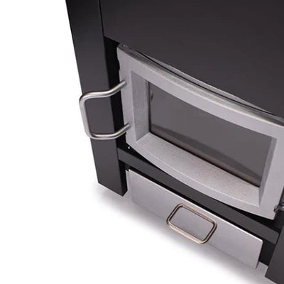 Narvi 50 50kW Wood Burning Sauna Stove