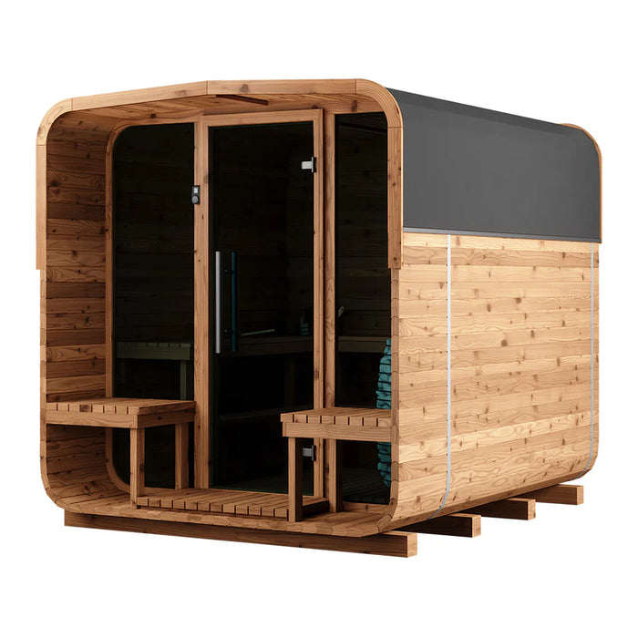 Thermory NO 41 Square Sauna Kit