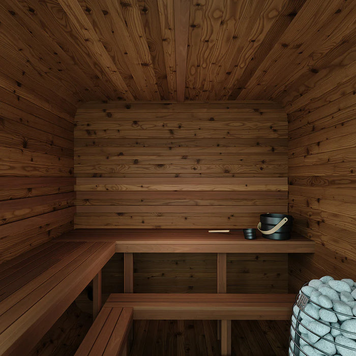 Thermory NO 41 Square Sauna Kit