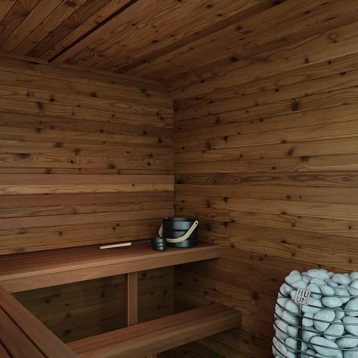 Thermory NO 41 Square Sauna Kit