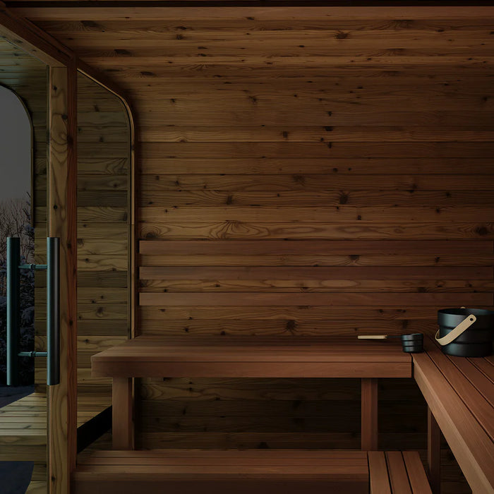 Thermory NO 41 Square Sauna Kit