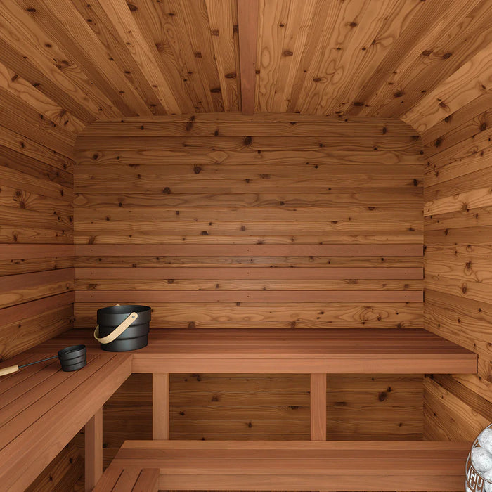 Thermory NO 43 Square Sauna Kit