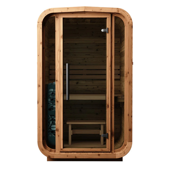 Thermory NO 45 Square Sauna Kit