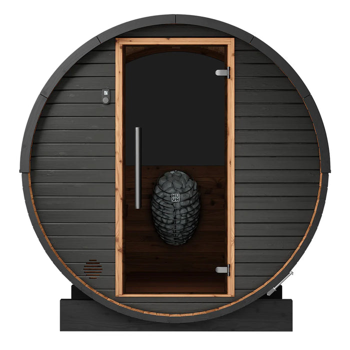 Thermory NO 52 Ignite Barrel Sauna Kit