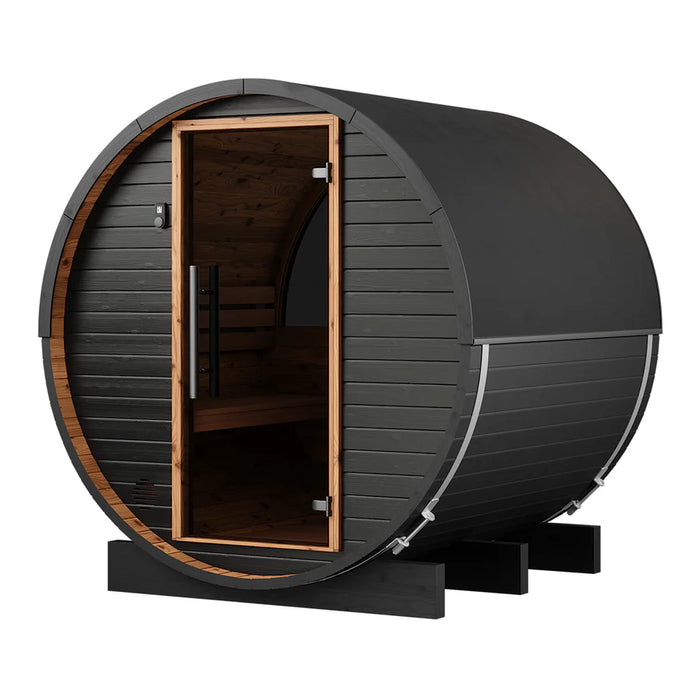 Thermory NO 52 Ignite Barrel Sauna Kit