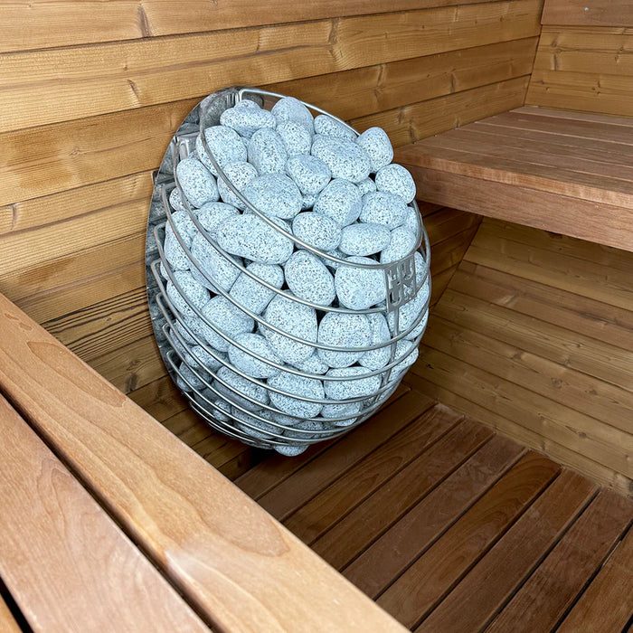 Thermory NO 52 Ignite Barrel Sauna Kit