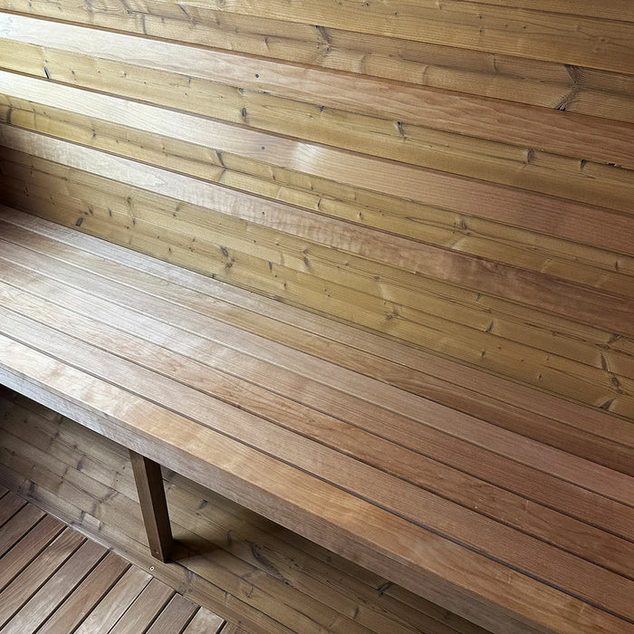 Thermory NO 52 Ignite Barrel Sauna Kit