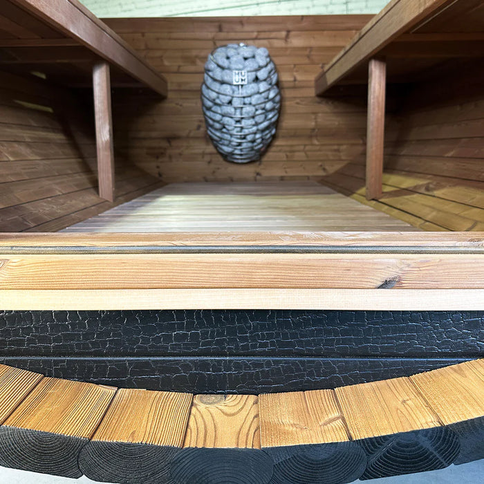 Thermory NO 52 Ignite Barrel Sauna Kit