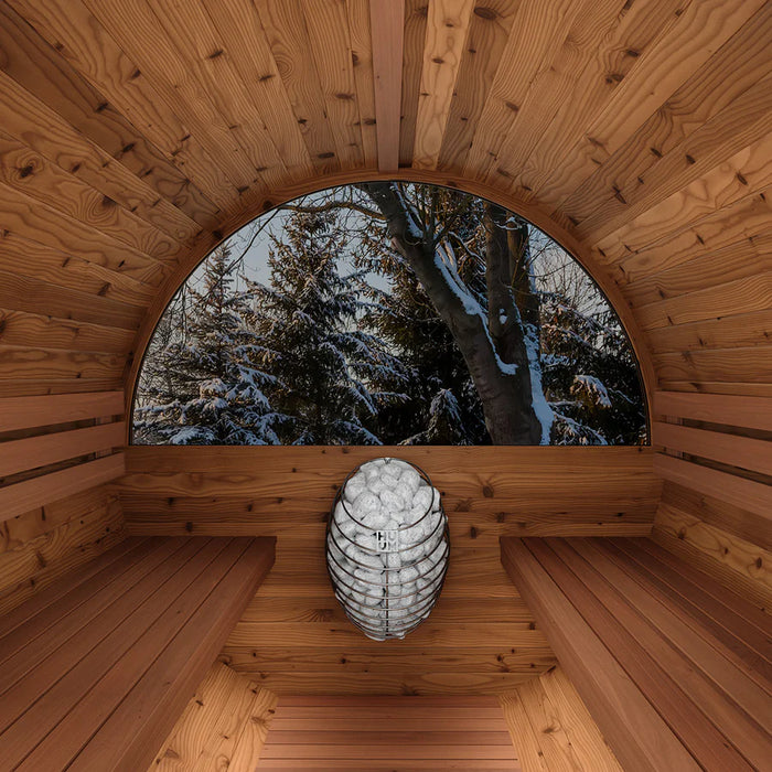 Thermory NO 54 Ignite Barrel Sauna Kit