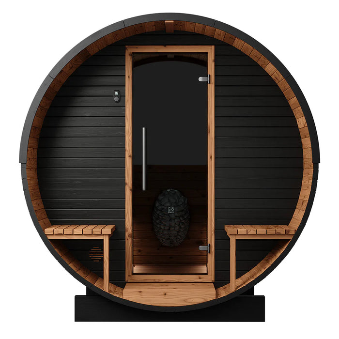 Thermory NO 60 Ignite Barrel Sauna Kit