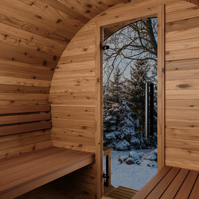 Thermory NO 60 Ignite Barrel Sauna Kit