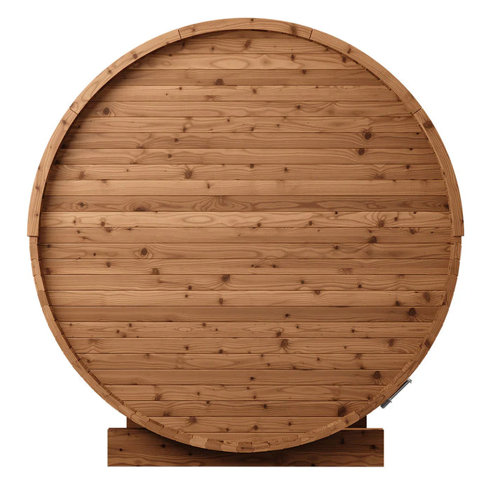 Thermory NO 61 DIY Barrel Sauna Kit With Window