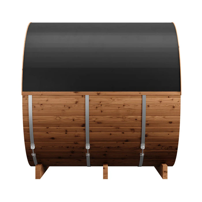 Thermory NO 61 DIY Barrel Sauna Kit With Window