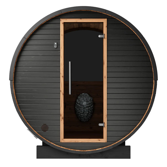 Thermory NO 62 Ignite Barrel Sauna Kit