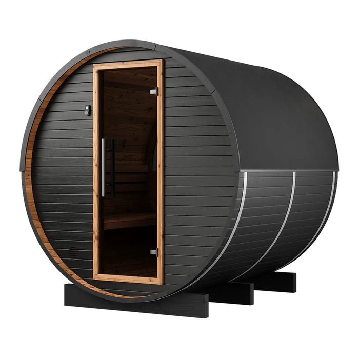 Thermory NO 62 Ignite Barrel Sauna Kit