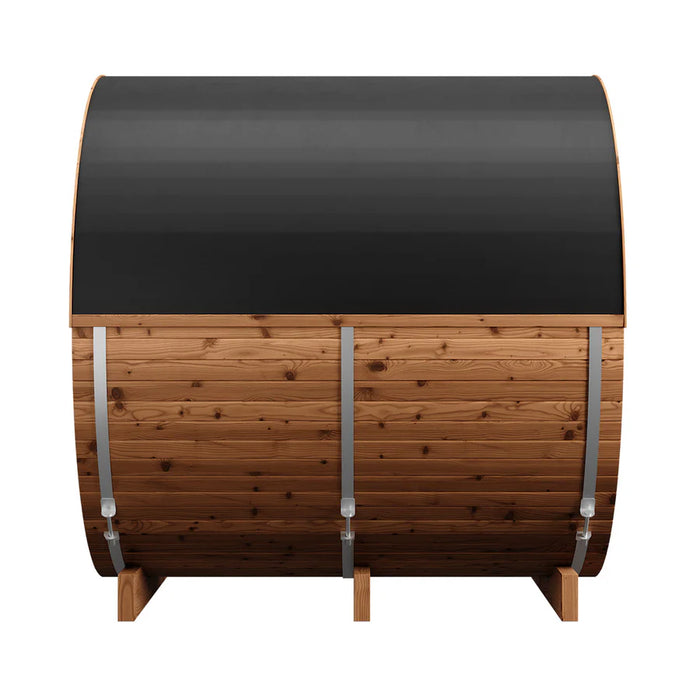 Thermory NO 62 DIY Barrel Sauna Kit With Window
